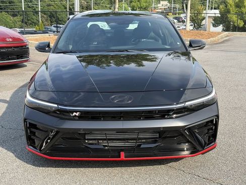 New 2026 Hyundai Elantra N FWD image 2
