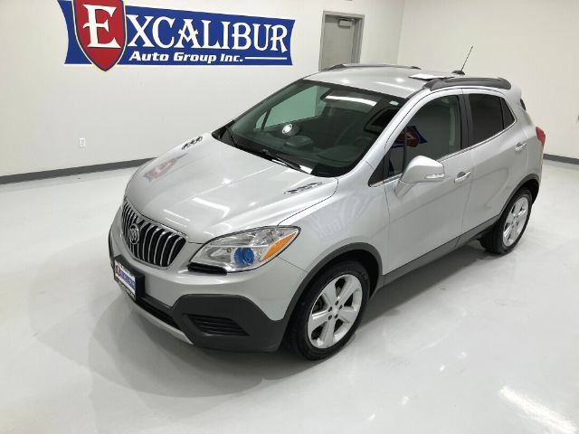 Used 2016 Buick Encore FWD image 44
