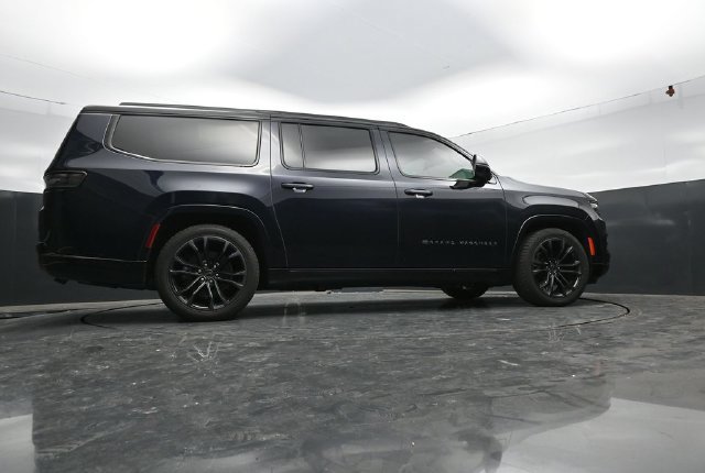 Used 2024 Jeep Grand Wagoneer L Series II w/ Quick Order Packagew 28T AWD/4WD image 57
