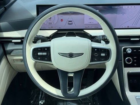 Used 2025 Genesis GV80 3.5T Prestige AWD/4WD image 19