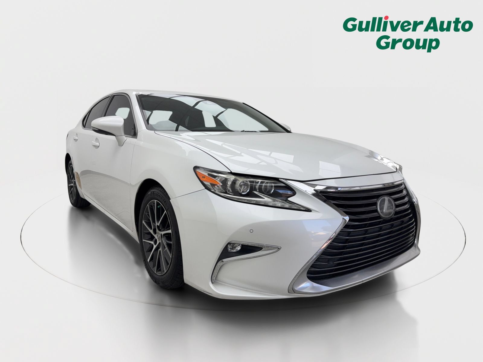 Used 2017 Lexus ES 350 w/ Luxury Package FWD image 13