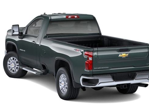 New 2026 Chevrolet Silverado 2500 LT w/ Convenience Package image 39