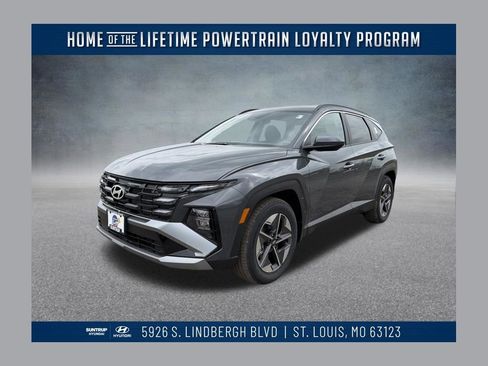 New 2026 Hyundai Tucson SEL FWD image 1