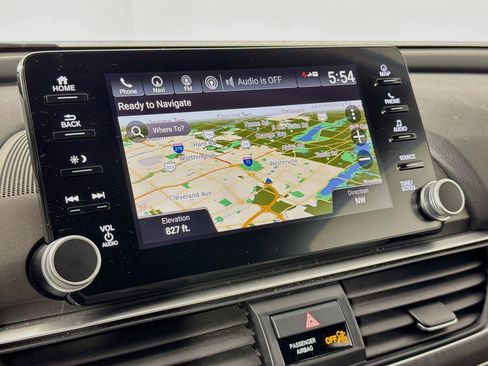 Certified 2019 Honda Accord Touring image 13