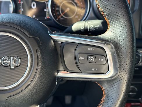 Used 2023 Jeep Gladiator Mojave w/ LED Lighting Group image 19