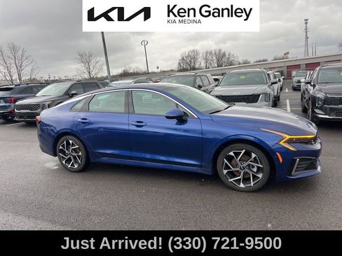 Certified 2025 Kia K5 EX image 4