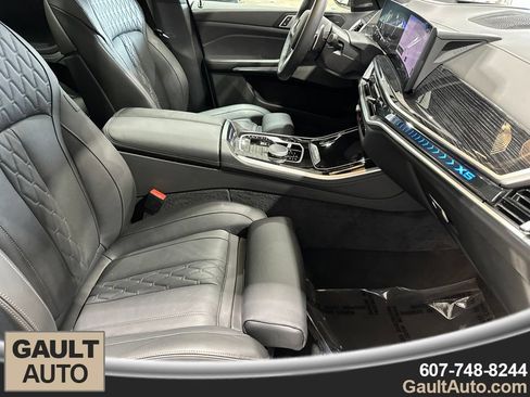Certified 2026 BMW X5 xDrive40i w/ M Sport Package AWD/4WD image 18