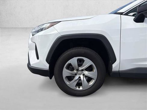 Certified 2024 Toyota RAV4 LE FWD image 26