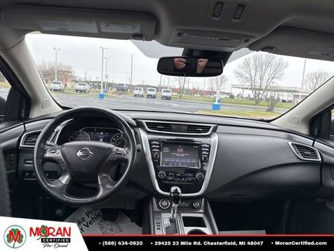 Used 2021 Nissan Murano SL AWD/4WD image 14