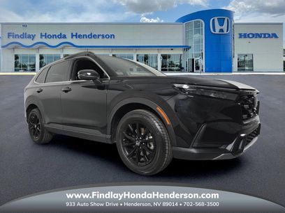 Used 2024 Honda CR-V Sport