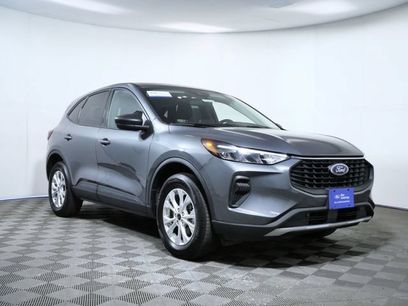 Certified 2025 Ford Escape Active