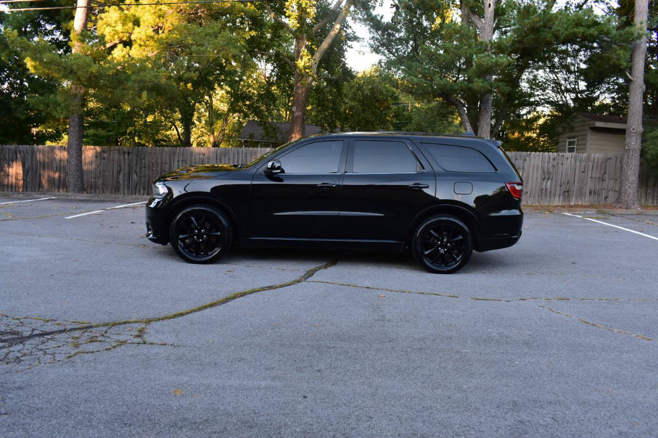 Used 2018 Dodge Durango R/T w/ Technology Group AWD/4WD image 3