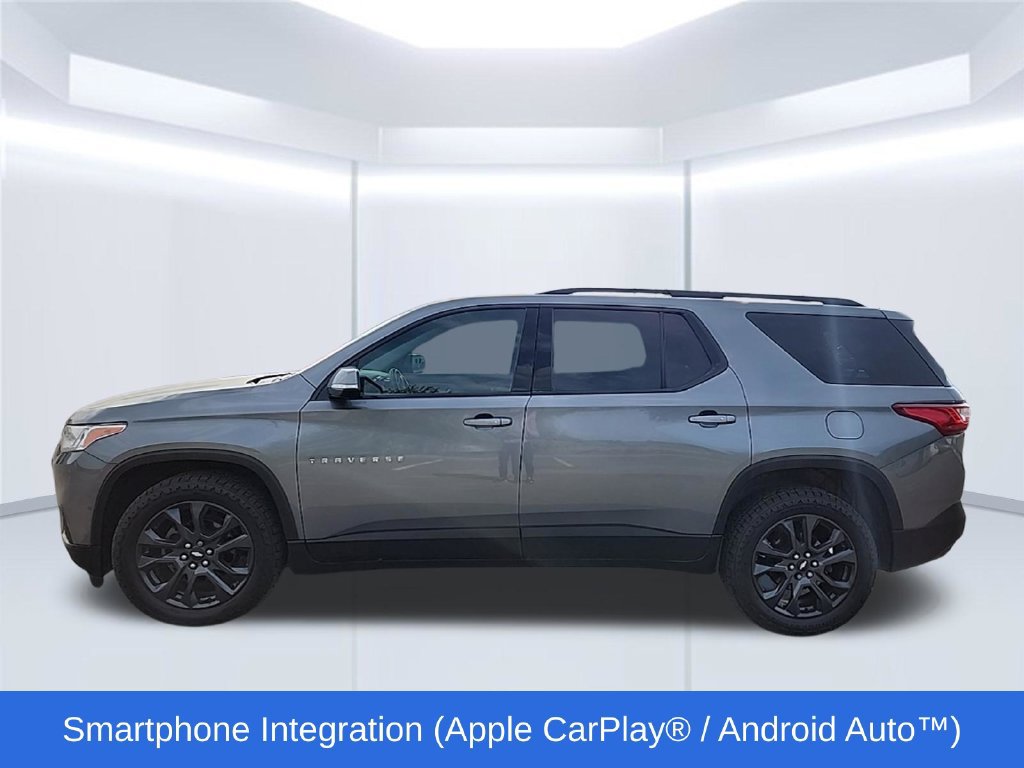 Used 2019 Chevrolet Traverse RS AWD/4WD image 7