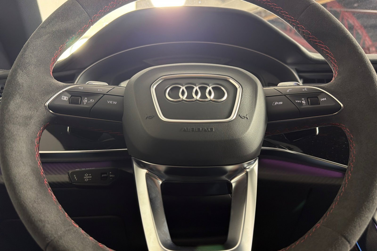 New 2026 Audi RS Q8 performance AWD/4WD image 22