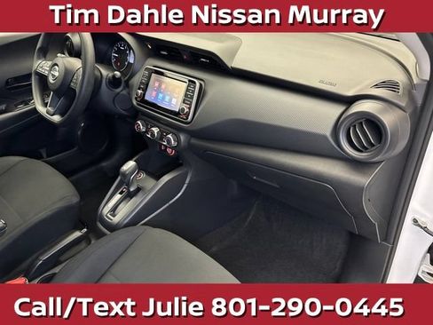 Used 2024 Nissan Kicks S FWD image 12
