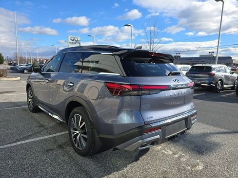 Certified 2023 INFINITI QX60 Autograph w/ Cargo Package image 5