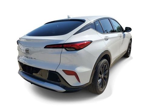 New 2026 Buick Envista Sport Touring FWD image 5