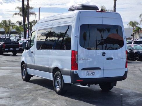 Used 2025 Mercedes-Benz Sprinter 2500 image 7