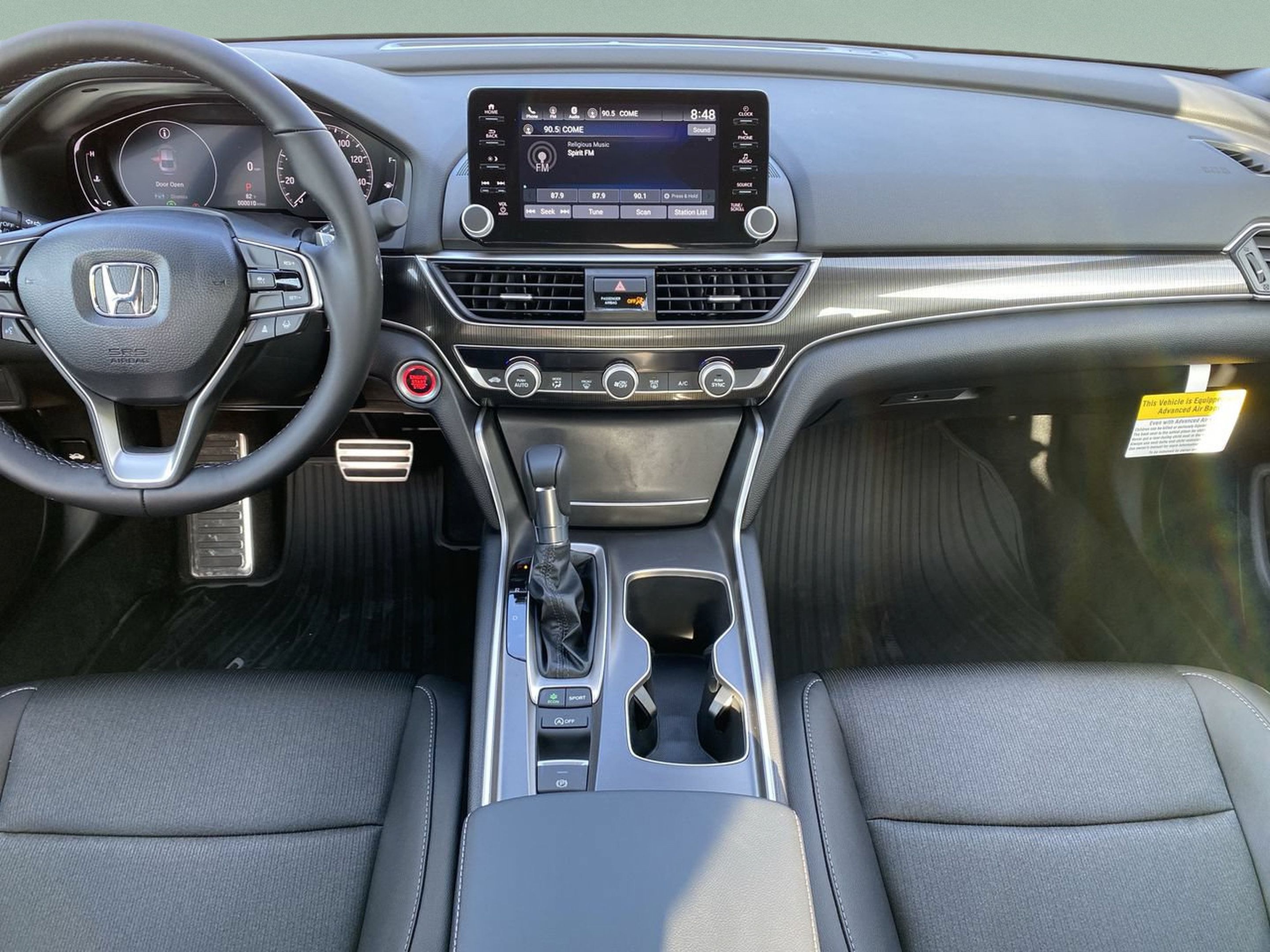Used 2021 Honda Accord Sport image 10