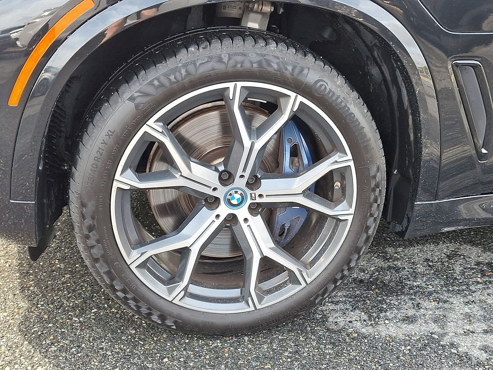 Used 2022 BMW X5 xDrive45e AWD/4WD image 16