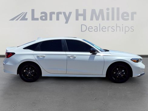 Used 2026 Honda Civic Sport Touring image 6
