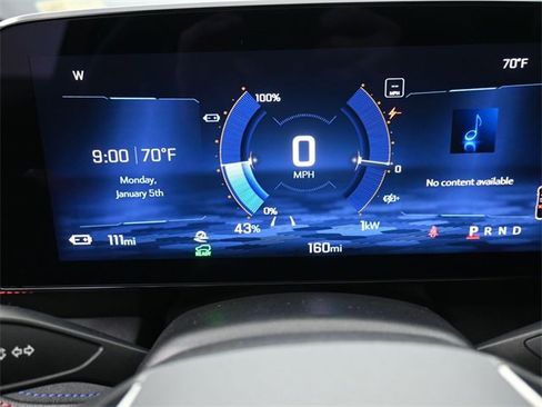 Used 2024 Chevrolet Blazer EV RS image 9