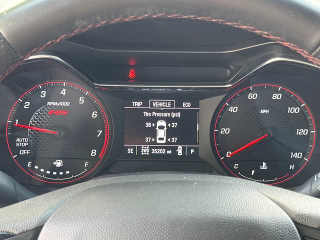 Used 2023 Chevrolet TrailBlazer RS w/ Convenience Package AWD/4WD image 26