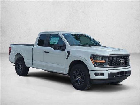 New 2026 Ford F150 STX RWD image 7