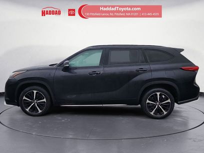 Used 2021 Toyota Highlander XSE