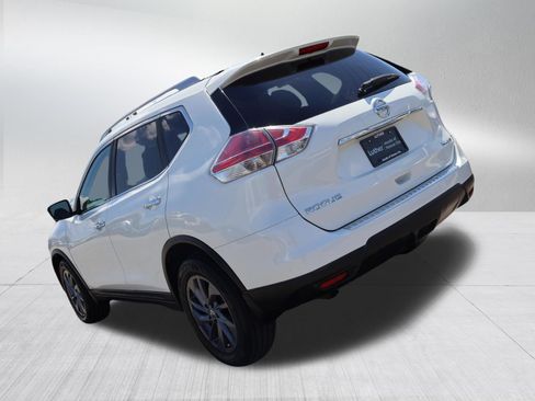 Used 2016 Nissan Rogue SL w/ SL Premium Package AWD/4WD image 5