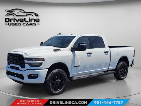 Used 2026 RAM 2500 Big Horn AWD/4WD image 5