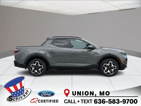 Used 2023 Hyundai Santa Cruz Limited AWD/4WD image 1