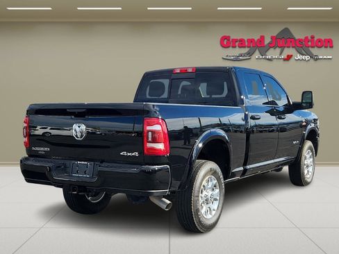Used 2024 RAM 3500 Laramie image 4