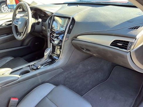 Used 2018 Cadillac ATS Luxury w/ Safety and Security Package image 23