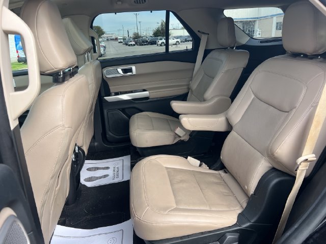 Used 2021 Ford Explorer Limited w/ Hybrid Equipment Group 310A AWD/4WD image 19