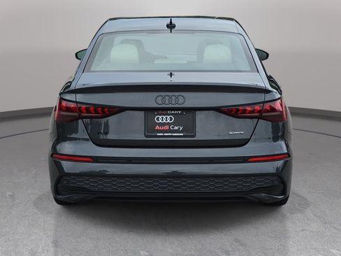 Certified 2026 Audi A3 2.0T Premium w/ Black Optic Package AWD/4WD image 6