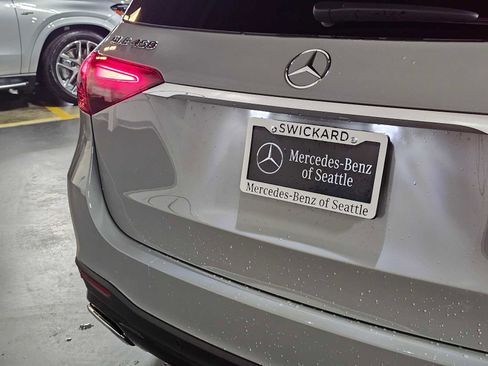 New 2026 Mercedes-Benz GLE 450 4MATIC image 16
