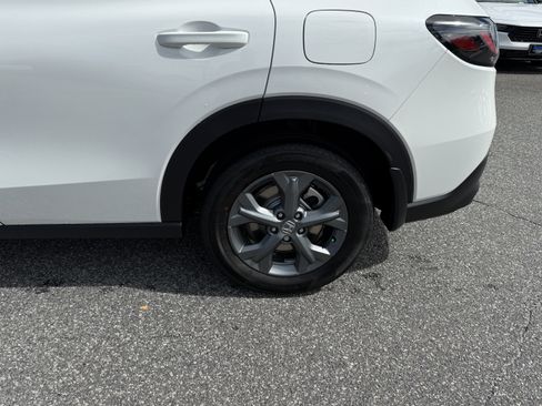 New 2026 Honda HR-V LX image 25