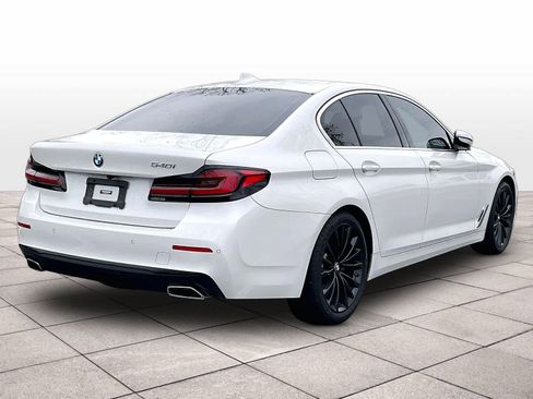 Used 2023 BMW 540i w/ Convenience Package image 15