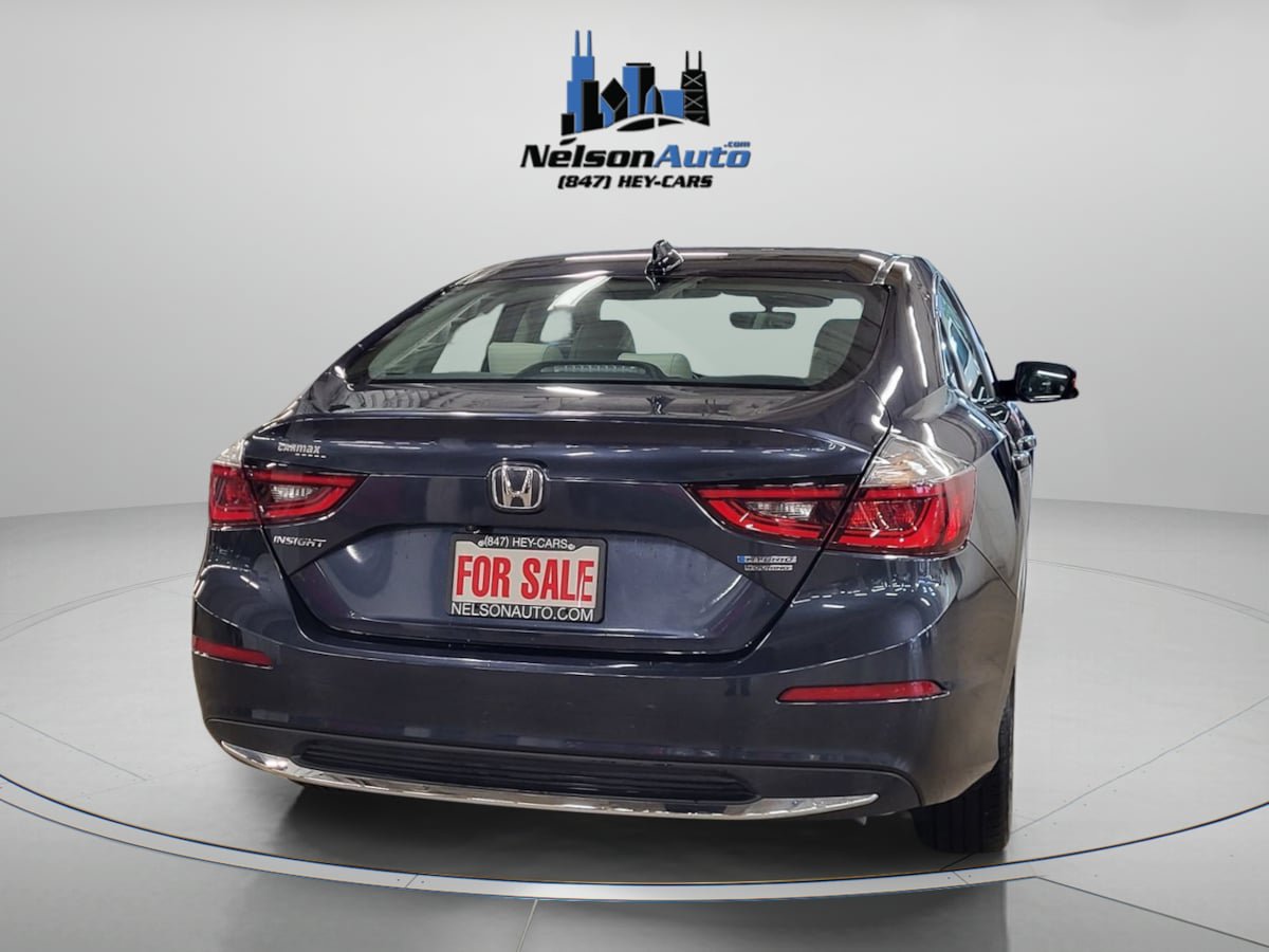 Used 2020 Honda Insight Touring image 5