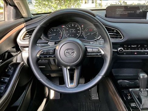 Used 2025 MAZDA CX-30 AWD 2.5 S w/ Premium Package image 8