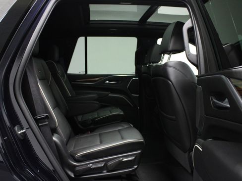 Used 2023 Cadillac Escalade Premium Luxury w/ LPO, Floor Liner Package image 16