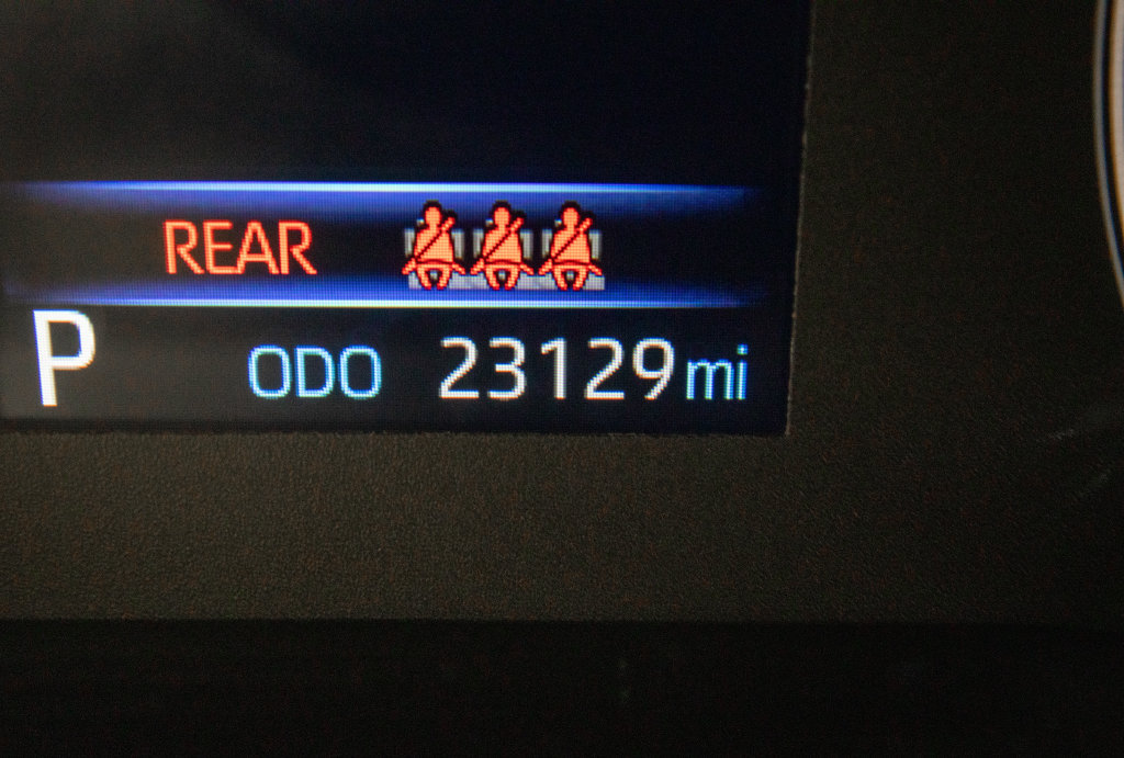 Used 2025 Toyota Corolla Cross AWD Hybrid image 23