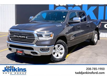 Used 2024 RAM 1500 Laramie