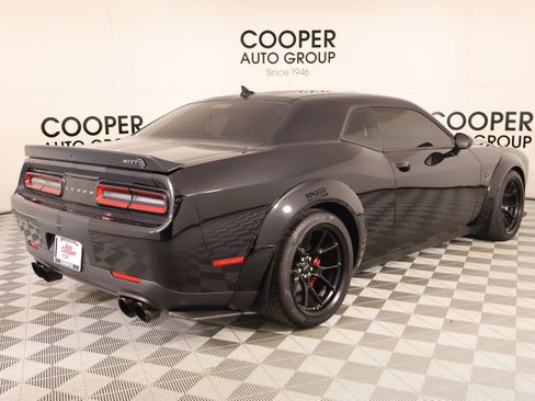 Used 2021 Dodge Challenger SRT Hellcat Redeye RWD image 20