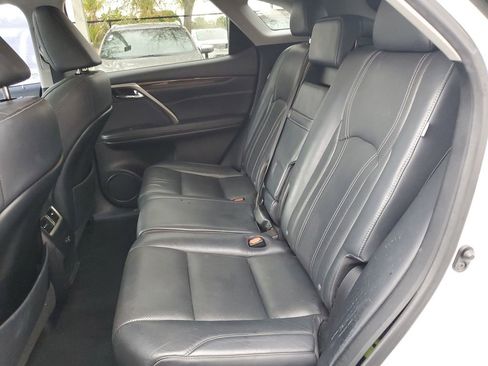 Used 2017 Lexus RX 350 FWD w/ Premium Package image 12