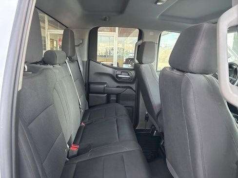 Used 2022 Chevrolet Silverado 1500 W/T w/ WT Value Package image 26