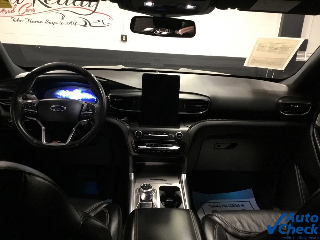Used 2020 Ford Explorer ST w/ ST Street Pack AWD/4WD image 26