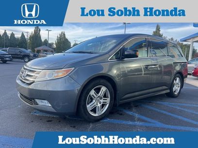 Used 2011 Honda Odyssey Touring