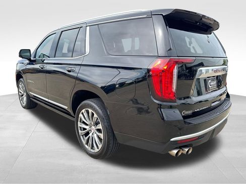 Certified 2021 GMC Yukon Denali w/ Denali Ultimate Package AWD/4WD image 4